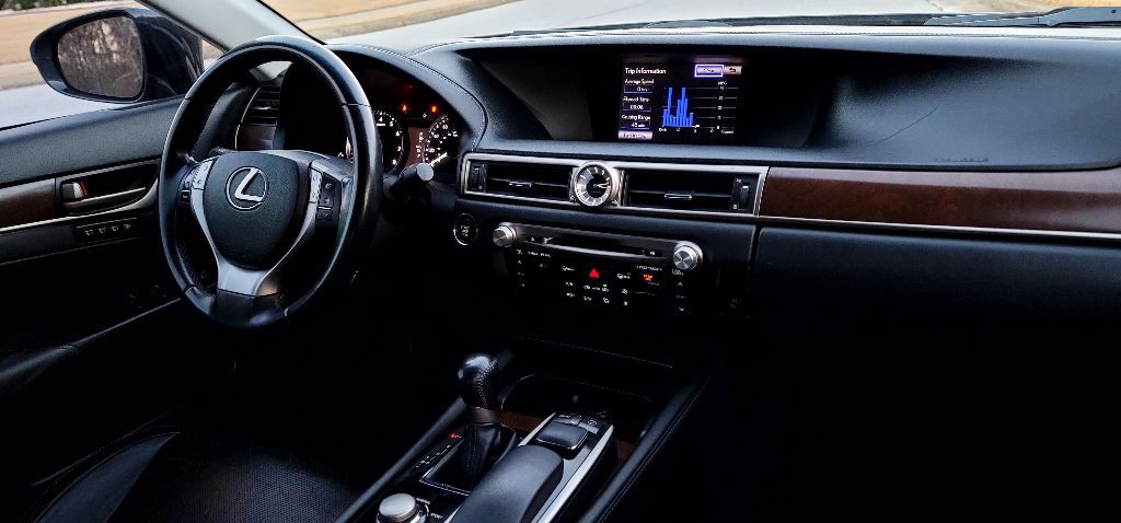 2014 Lexus GS 350 Image 15