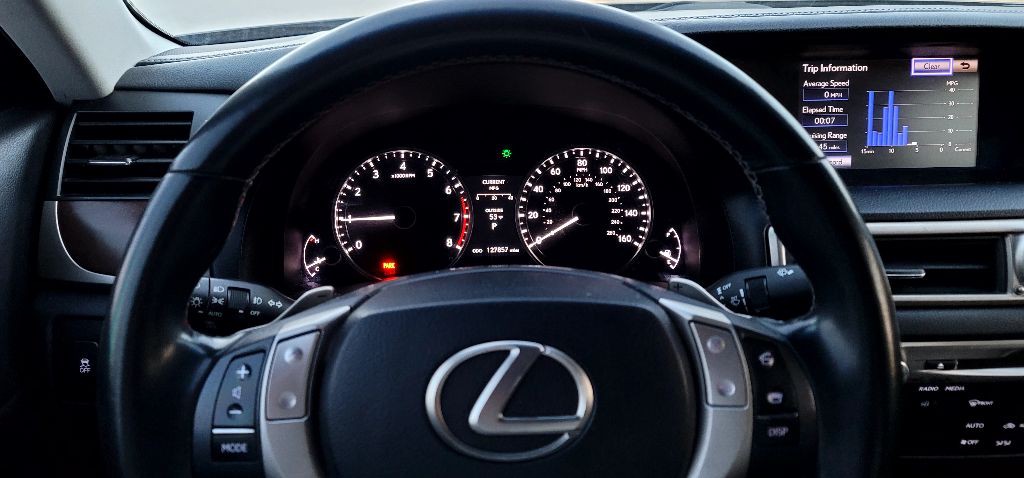 2014 Lexus GS 350 Image 16