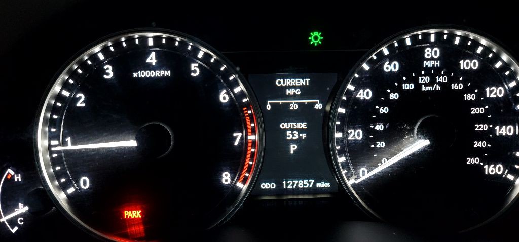 2014 Lexus GS 350 Image 17