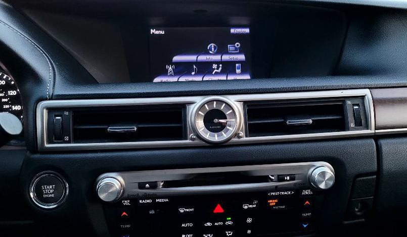2014 Lexus GS 350 Image 21