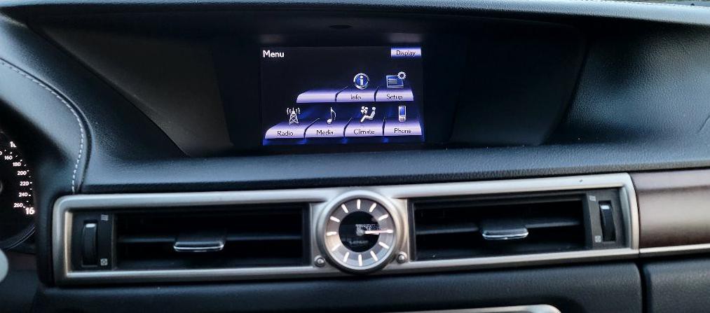 2014 Lexus GS 350 Image 22