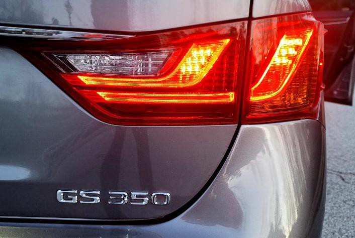 2014 Lexus GS 350 Image 27