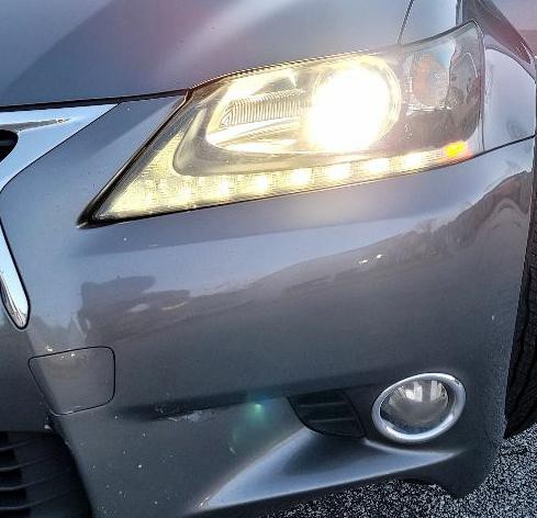 2014 Lexus GS 350 Image 28