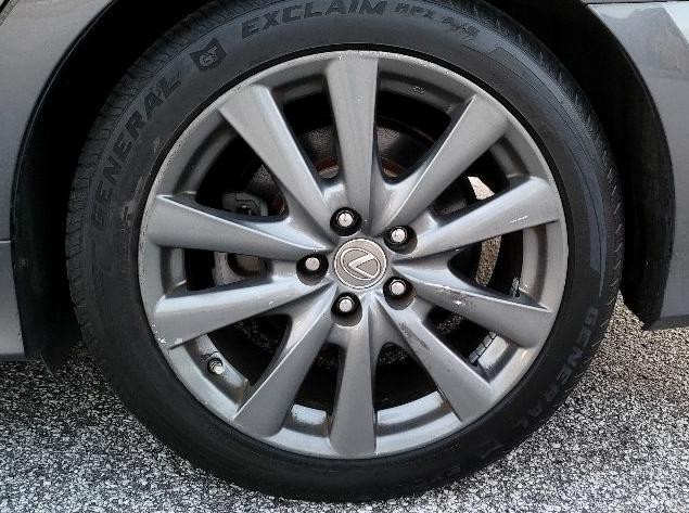 2014 Lexus GS 350 Image 34