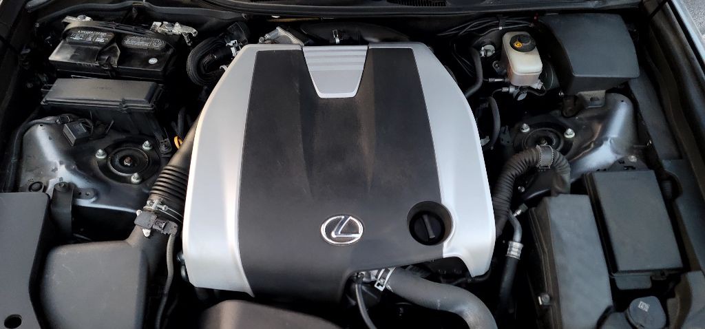 2014 Lexus GS 350 Image 35