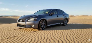Image for 2014 Lexus GS 350 BASE ID: 6313168