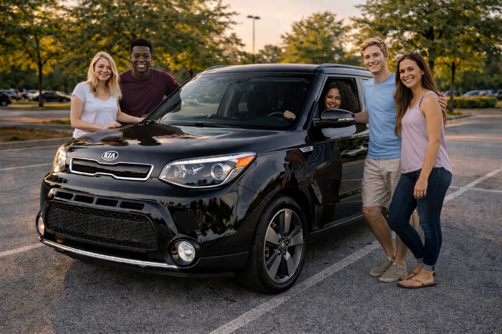 2016 Kia Soul Image 24