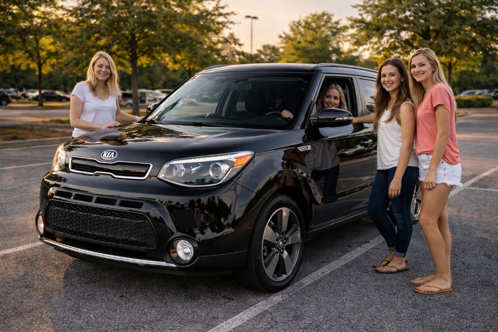2016 Kia Soul Image 25