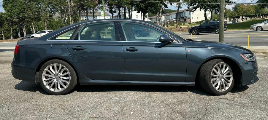 2012 Audi A6 Image 5