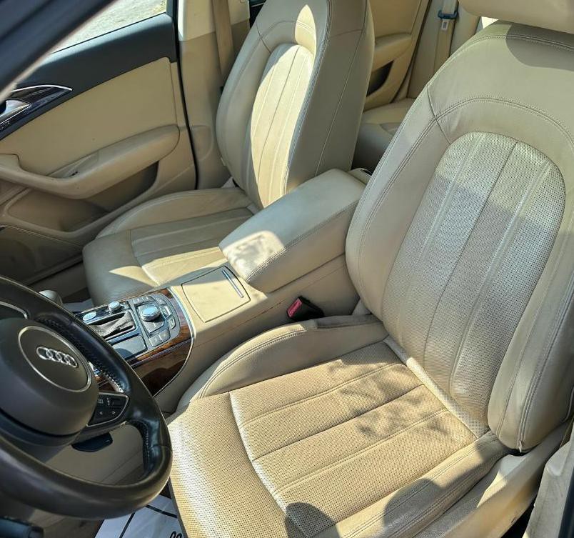 2012 Audi A6 Image 12