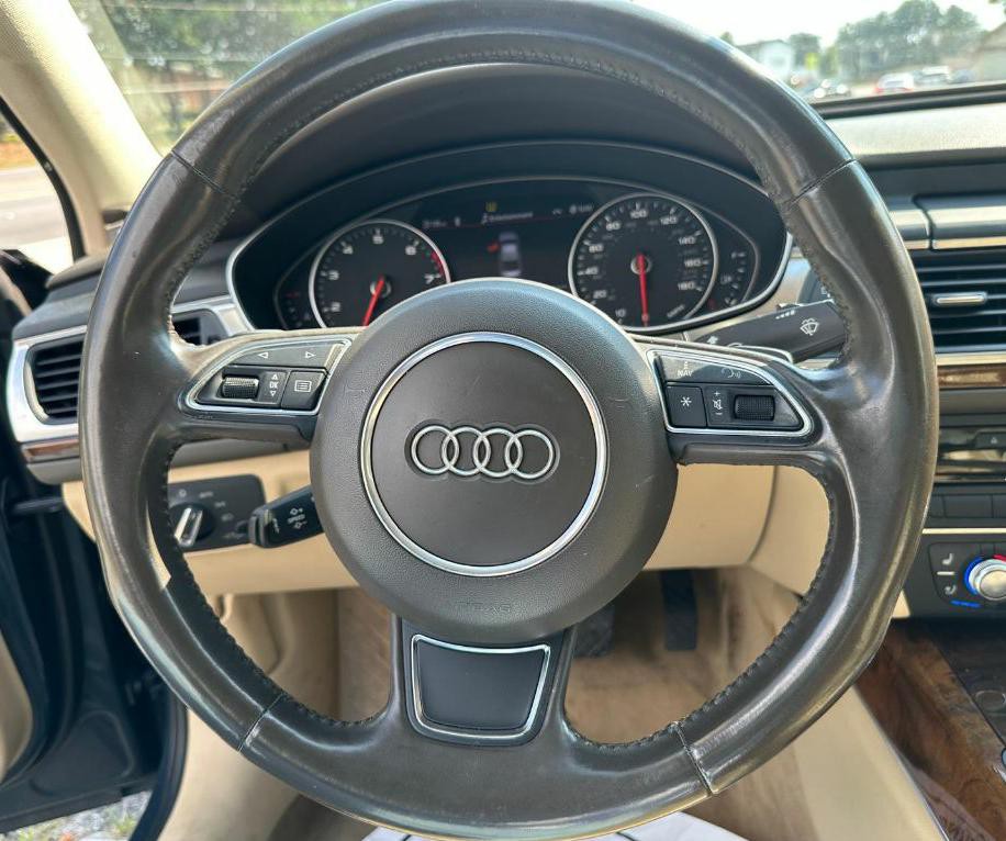 2012 Audi A6 Image 13
