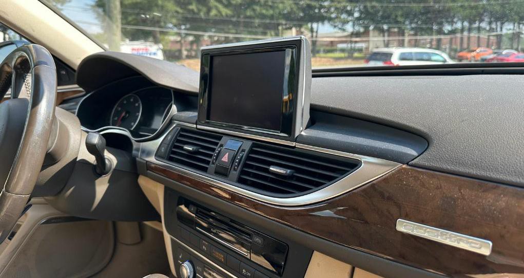 2012 Audi A6 Image 16