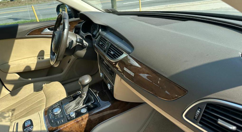 2012 Audi A6 Image 18