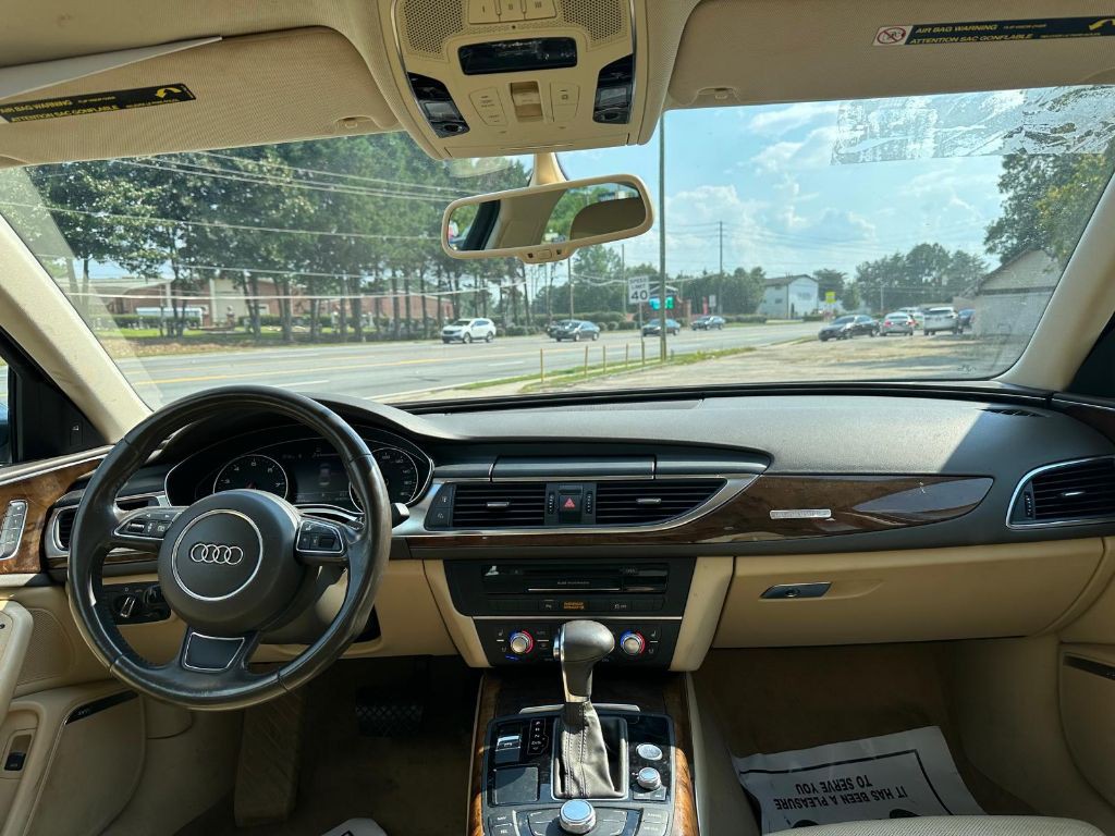 2012 Audi A6 Image 19