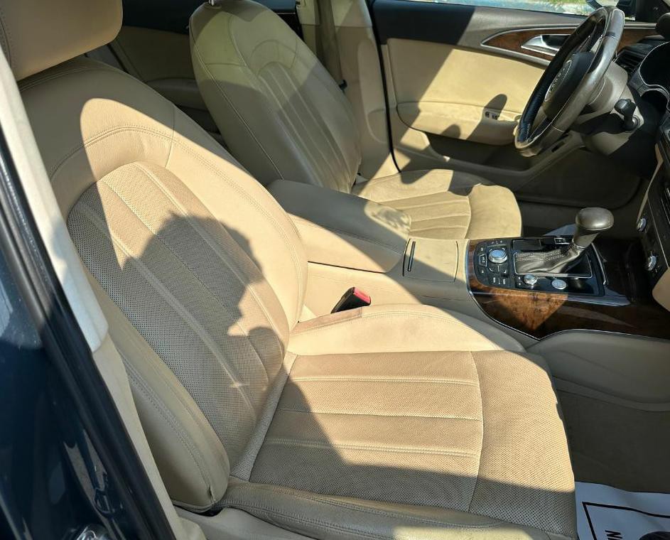 2012 Audi A6 Image 22
