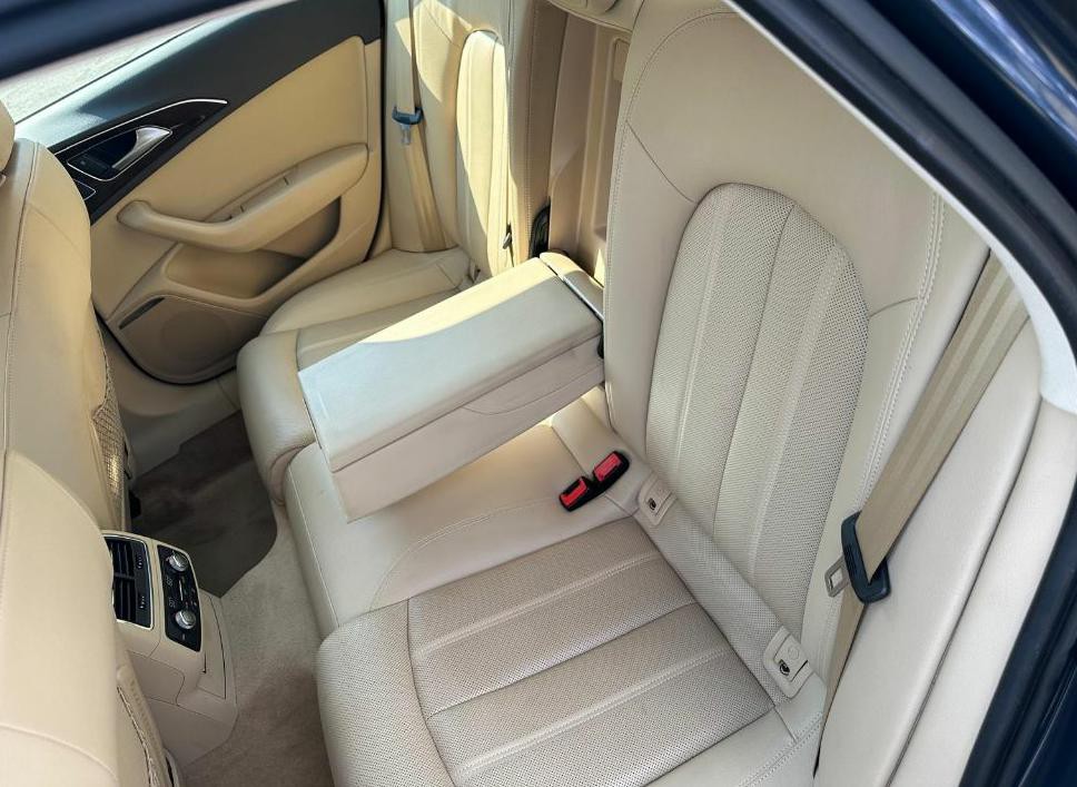 2012 Audi A6 Image 23
