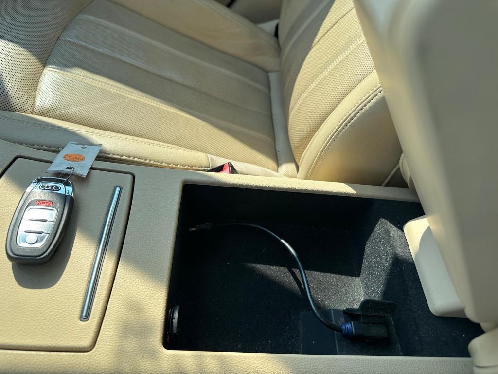 2012 Audi A6 Image 31