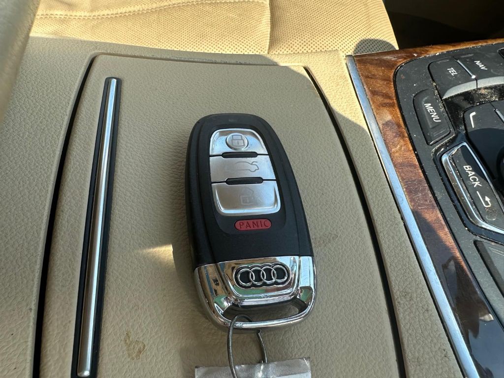 2012 Audi A6 Image 32