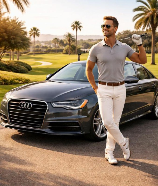 2012 Audi A6 Image 1