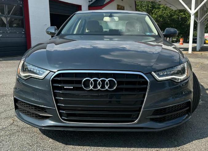 2012 Audi A6 Image 4