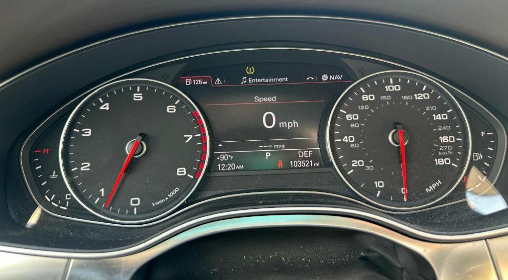 2012 Audi A6 Image 15