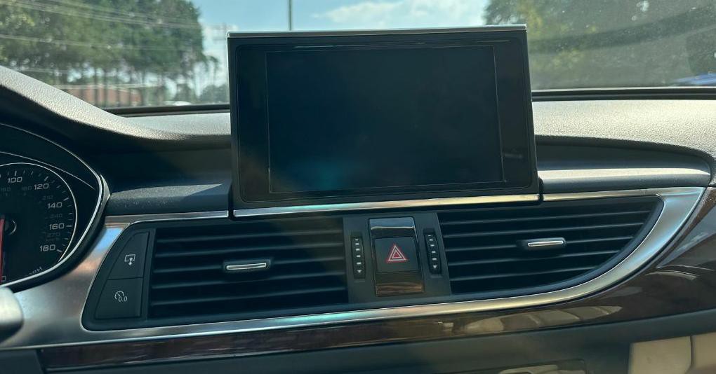 2012 Audi A6 Image 16