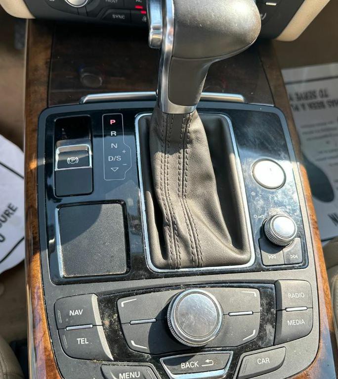 2012 Audi A6 Image 21
