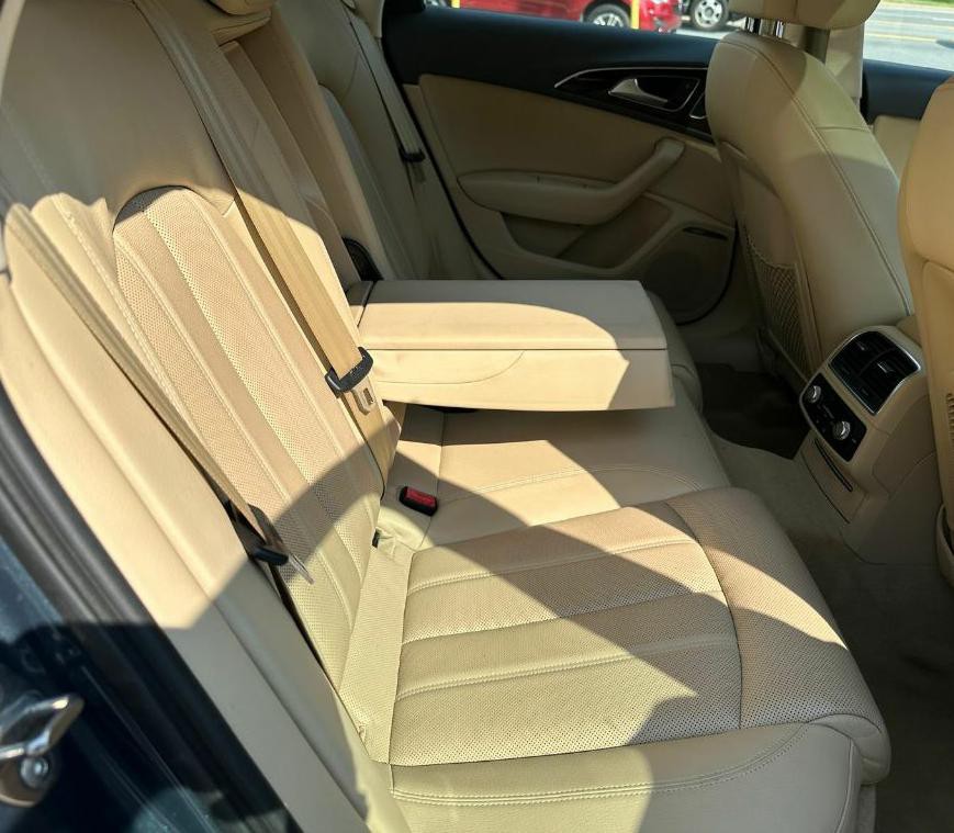 2012 Audi A6 Image 25