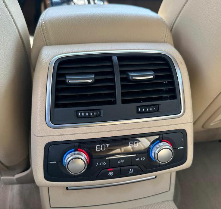 2012 Audi A6 Image 28