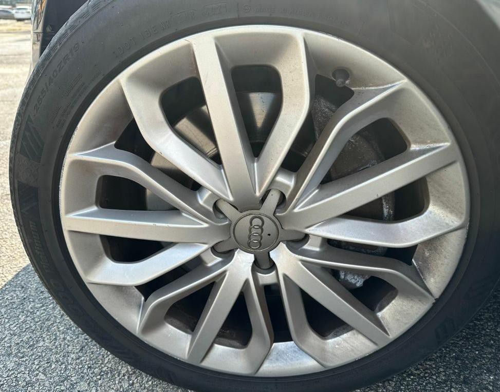2012 Audi A6 Image 35