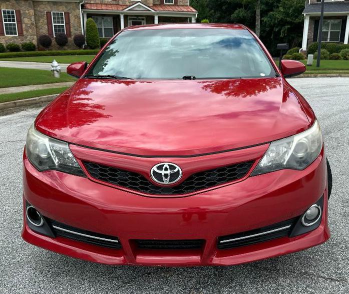 2014 Toyota Camry Image 3