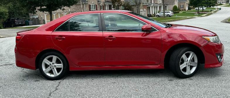 2014 Toyota Camry Image 5