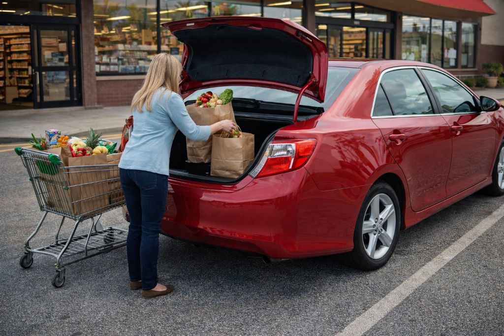 2014 Toyota Camry Image 2
