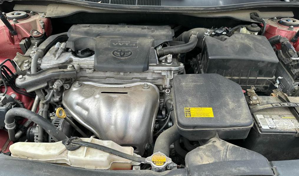 2014 Toyota Camry Image 30