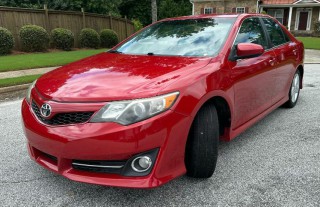 Image for 2014 Toyota Camry SE ID: 6535543