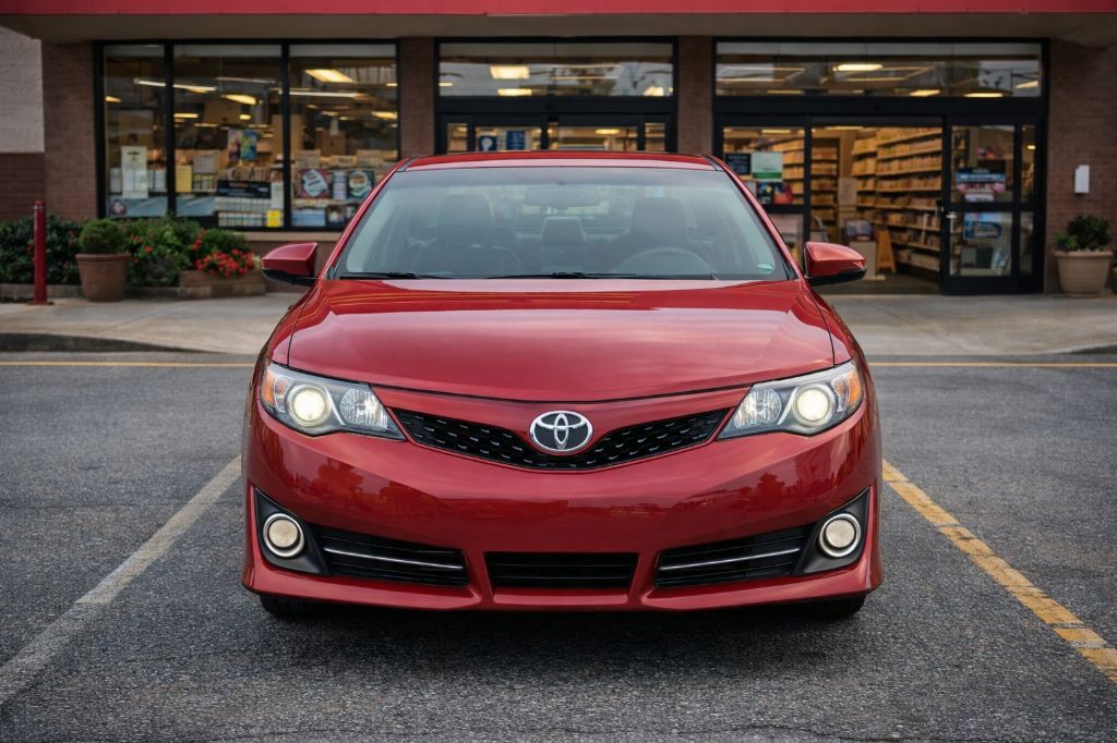 2014 Toyota Camry Image 4