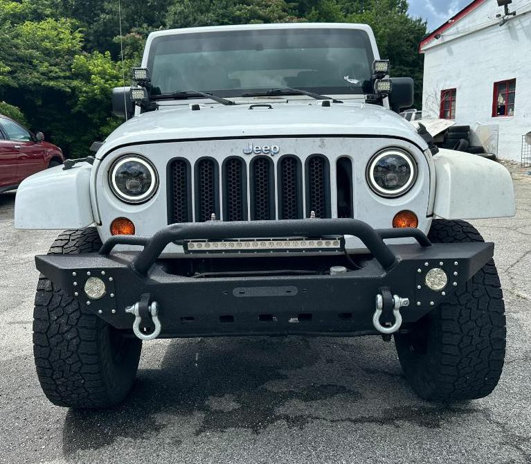 2013 Jeep Wrangler Image 3