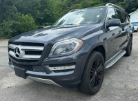 Image for 2014 Mercedes-Benz GL-Class GL 450 4MATIC ID: 6564199