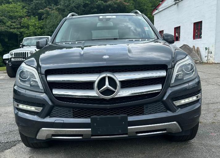 2014 Mercedes-Benz GL-Class Image 3