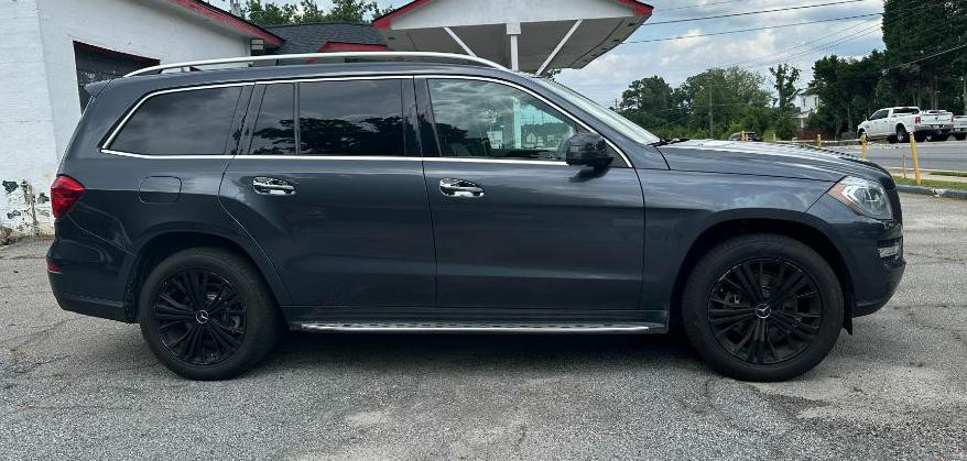 2014 Mercedes-Benz GL-Class Image 5