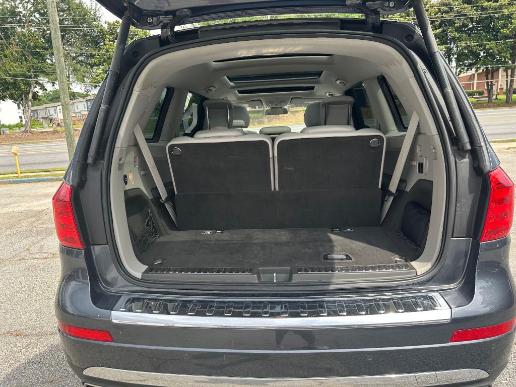 2014 Mercedes-Benz GL-Class Image 10