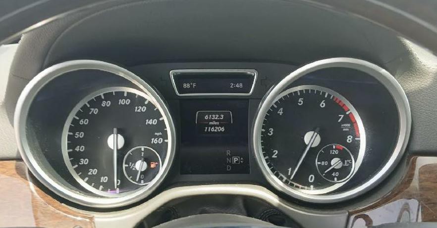 2014 Mercedes-Benz GL-Class Image 19