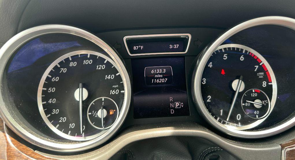 2014 Mercedes-Benz GL-Class Image 20