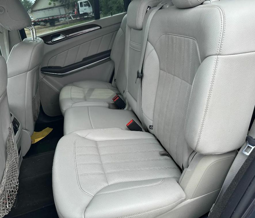 2014 Mercedes-Benz GL-Class Image 23