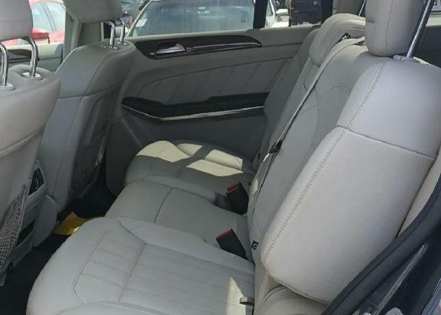 2014 Mercedes-Benz GL-Class Image 24