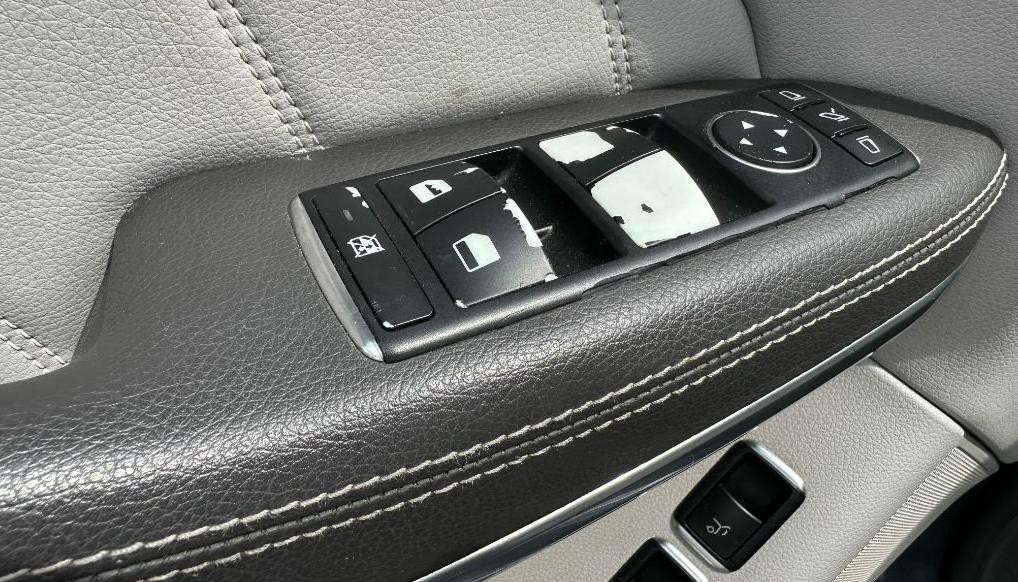 2014 Mercedes-Benz GL-Class Image 28