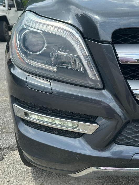 2014 Mercedes-Benz GL-Class Image 31