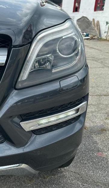 2014 Mercedes-Benz GL-Class Image 32