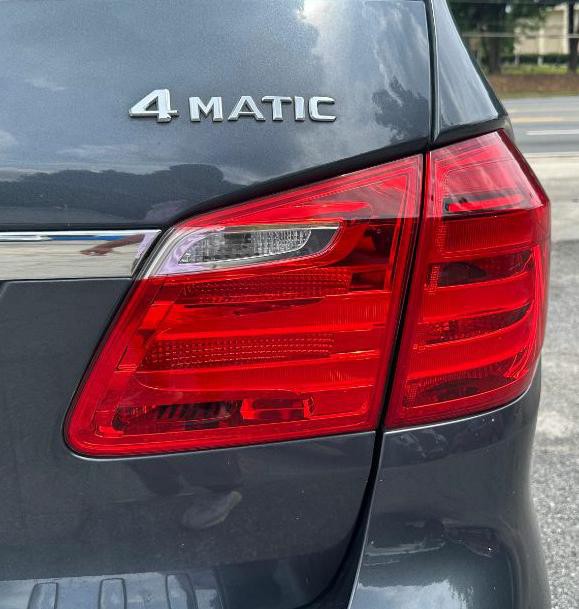 2014 Mercedes-Benz GL-Class Image 34