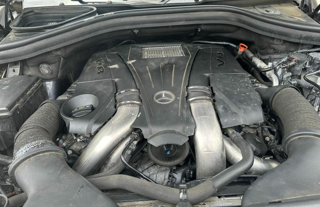 2014 Mercedes-Benz GL-Class Image 45
